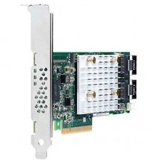 Контроллер HPE Smart Array P408i-p SR Gen10 (830824-B21)                                                                                                                                                                                                  