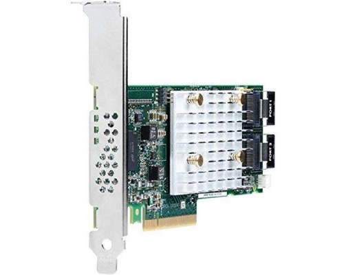 Контроллер HPE Smart Array P408i-p SR Gen10 (830824-B21)