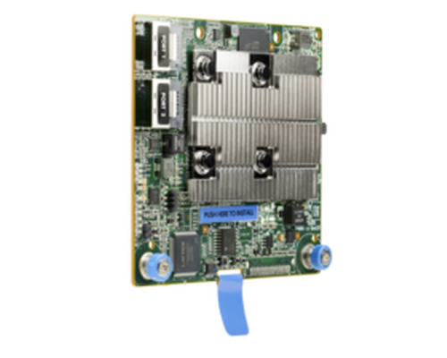 Контроллер HPE Smart Array P408i-a SR Gen10 LH/2GB Cache(no batt. Incl.)/12G/2 int. mini-SAS/AROC/RAID 0,1,5,6,10,50,60 (requires P01366-B21)