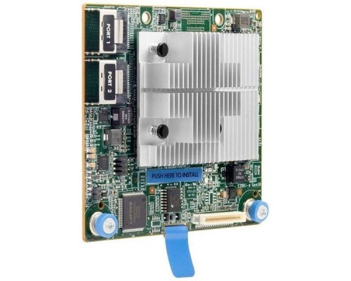 Контроллер HPE Smart Array E208i-a SR Gen10 (804326-B21)