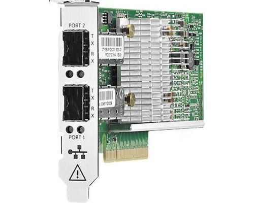 Адаптер HPE Ethernet 10Gb 2P 530SFP+ (652503-B21)