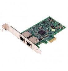 Сетевой адаптер DELL NIC Broadcom 5720 DP 1Gb Network Interface Card, Full Height - Kit                                                                                                                                                                   