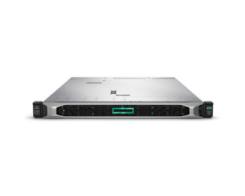 Сервер HPE ProLiant DL360 Gen10 1x3104 1x8Gb 3.5