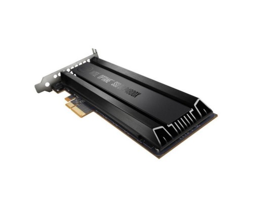 Жесткий диск SSD  PCIE 375GB 3DXPOINT OPTANE P4800X SSDPED1K375GA01 INTEL