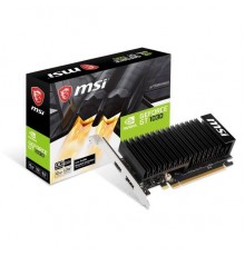 Видеокарта PCIE16 GT1030 2GB GDDR4 GT 1030 2GHD4 LP OC MSI                                                                                                                                                                                                