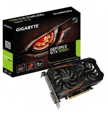 Видеокарта PCIE16 GTX1050TI 4GB GDDR5 GV-N105TOC-4GD V1.1 GIGABYTE                                                                                                                                                                                        