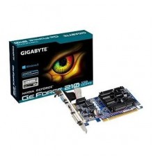 Видеокарта PCIE16 210 1GB GDDR3 GV-N210D3-1GI V6.0 GIGABYTE                                                                                                                                                                                               