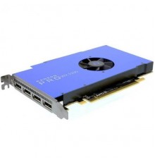 Видеоплата AMD Radeon Pro WX 5100 8GB GDDR5 4-DP PCIe 3.0                                                                                                                                                                                                 