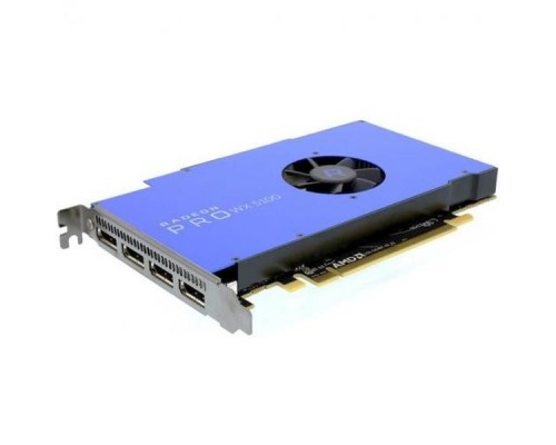 Видеоплата AMD Radeon Pro WX 5100 8GB GDDR5 4-DP PCIe 3.0