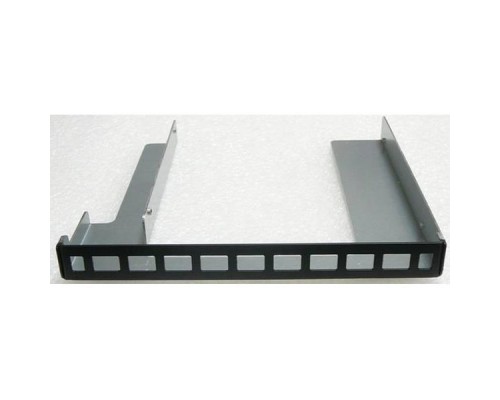 Серверная опция SuperMicro MCP-290-00036-0B Black DVD dummy tray, supports 1x 2.5