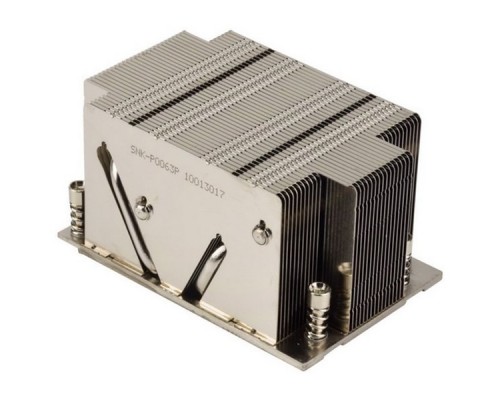 Процессор Supermicro 2U Passive CPU Heat Sink for AMD Socket SP3 Processors