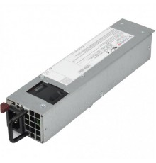 Блок питания, Supermicro 1U 600W Redundant Short Depth PWS(SRPWS606P1R)                                                                                                                                                                                   