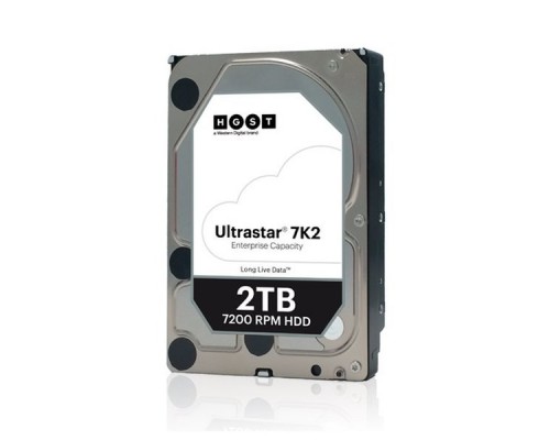 Жесткий диск HDD WD SATA Server 1Tb 3.5