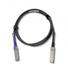 Кабель Mellanox® passive copper cable, ETH 40GbE, 40Gb/s, QSFP, 3m                                                                                                                                                                                        