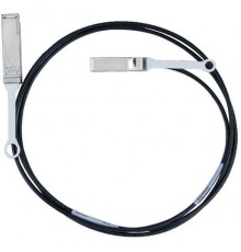 Пассивный медный кабель Mellanox MC2309130-002 passive copper hybrid cable, ETH 10GbE, 10Gb/s, QSFP to SFP+, 2m                                                                                                                                           