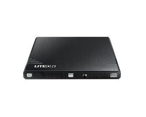 Привод DVD±RW USB LiteON DVD±RW DL External Slim ODD eBAU108-11 (DN-8A6JH-L11-B) USB 2.0, DVD±R 8x, DVD±RW 8/6x, DVD±R DL 6x, DVD-RAM 5x, CD-RW 24x, CD-R 24x, DVD-ROM 8x, CD 24x, M-DISC, Link2TV, Black, Retail