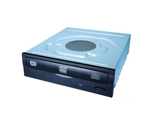 Привод DVD  LiteON DVD±RW DL Internal ODD iHAS122-14 FU (DH-22AFSH-UL14-LITEON) SATA, DVD±R 22x, DVD±RW 8/6x, DVD±R DL 8x, DVD-RAM 12x, CD-RW 24x, CD-R 48x, DVD-ROM 16x, CD 48x, Black, Bulk