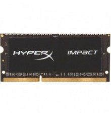 Модуль памяти SODIMM DDR3  8GB PC3-12800 Kingston HX316LS9IB/8                                                                                                                                                                                            