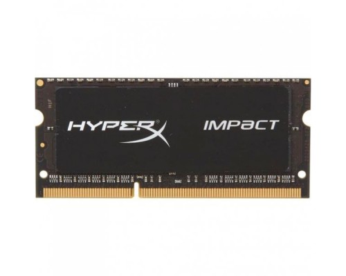 Модуль памяти SODIMM DDR3  8GB PC3-12800 Kingston HX316LS9IB/8