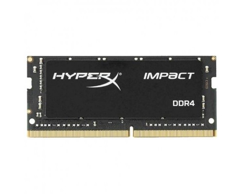 Модуль памяти SODIMM DDR4 16GB PC4-19200 Kingston HX424S14IB/16 CL14