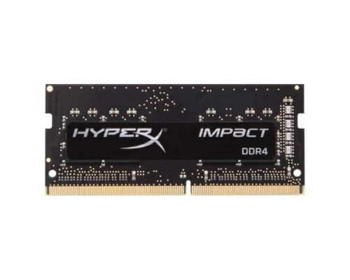 Модуль памяти SODIMM DDR4  4GB PC4-19200 Kingston HX424S14IB/4 CL14