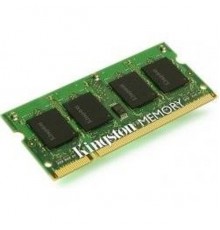 Модуль памяти SODIMM DDR3  2GB PC3-10600 Kingston KVR13LS9S6/2                                                                                                                                                                                            