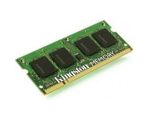 Модуль памяти SODIMM DDR3  2GB PC3-10600 Kingston KVR13LS9S6/2