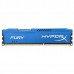 Модуль памяти DIMM DDR3  4GB PC3-12800 Kingston HyperX Fury Blue Series HX316C10F/4