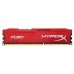 Модуль памяти DIMM DDR3  4GB PC3-12800 Kingston HyperX Fury Red Series HX316C10FR/4