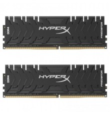 Комплект памяти DDR4 DIMM 16Гб (2х8Гб) 2666MHz CL13, XMP, Kingston HyperX Predator                                                                                                                                                                        