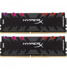 Модуль памяти DIMM DDR4  16GB KIT 2x8GB PC4-26600 Kingston HX433C16PB3K2/16 CL16 1.35В                                                                                                                                                                    