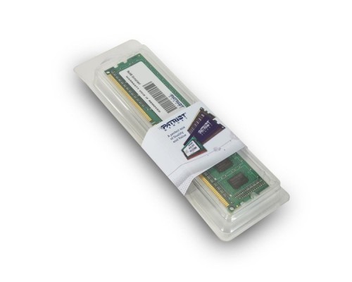 Модуль памяти DIMM 8GB PC12800 DDR3 PSD38G16002 PATRIOT