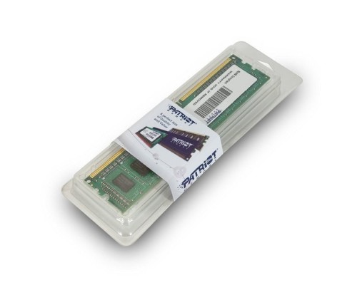 Модуль памяти DIMM 8GB PC12800 DDR3 PSD38G16002 PATRIOT