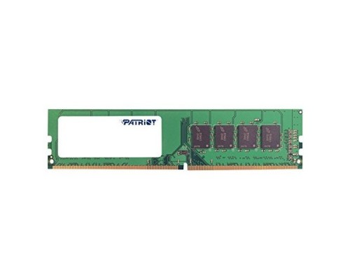 Модуль памяти DIMM DDR4  16GB PC4-17000 Patriot