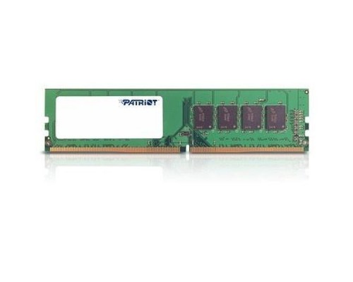 Модуль памяти DIMM DDR4  16GB PC4-17000 Patriot