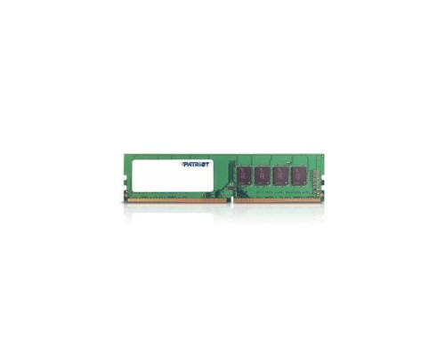 Модуль памяти DIMM 4GB PC17000 DDR4 PSD44G213381 PATRIOT