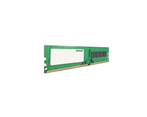 Модуль памяти DIMM 4GB PC17000 DDR4 PSD44G213381 PATRIOT