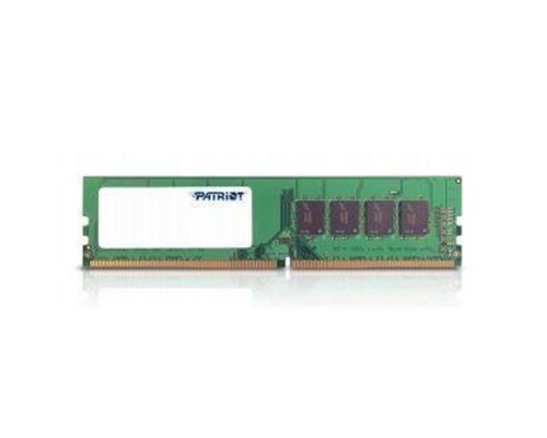 Модуль памяти DIMM 4GB PC17000 DDR4 PSD44G213381 PATRIOT