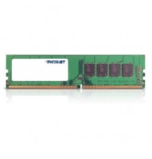 Модуль памяти DIMM DDR4   8GB PC4-17000 Patriot PSD48G21332/PSD48G213381                                                                                                                                                                                  