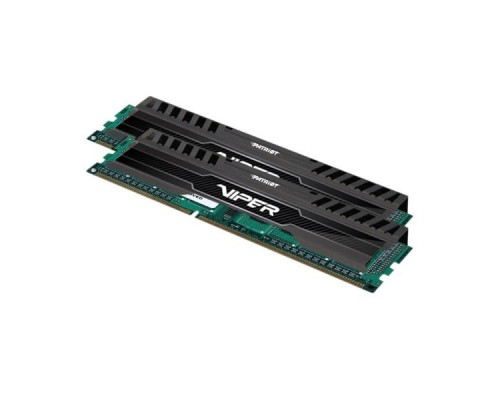 Модуль памяти DIMM 16GB PC12800 DDR3 KIT2 PV316G160C9K PATRIOT