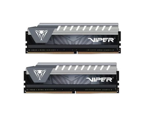 Модуль памяти DIMM DDR4  16GB KIT 2x8GB PC4-21300 Patriot PVE416G266C6KGY CL16 HS