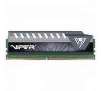 Модуль памяти DIMM DDR4   4GB PC4-19200 Patriot PVE44G240C6GY CL16 HS                                                                                                                                                                                     