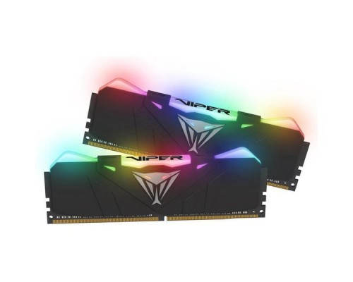 Память DDR4 2x8Gb 3200MHz Patriot PVR416G320C6K RTL PC4-25600 CL16 DIMM 288-pin 1.35В single rank