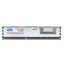 Модуль памяти GOODRAM 16GB PC3L-12800R                                                                                                                                                                                                                    