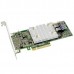 Контроллер Microsemi Adaptec SmartRAID 3152-8i Single, 2290200-R, 8 internal ports, 2 x SFF-8643, RAID 0, 1, 5, 6, 50, 60, 1 ADM, 10 ADM