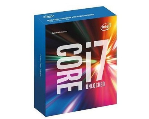 Процессор Intel CORE I7-7700 S1151 BOX 8M 3.6G BX80677I77700 S R338 IN Четырехъядерный процессор Intel Core i7-7700  изготовлен на базе архитектуры Kaby Lake. Кэш 3-го уровня  8 МБ. Интегрированное графическое ядро Intel HD Graphics 630, встроенный к