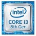 Процессор CPU Intel Core i3-8100 (3.6GHz/6MB/4 cores) LGA1151 OEM, UHD630  350MHz, TDP 65W, max 64Gb DDR4-2400, CM8068403377308SR3N5