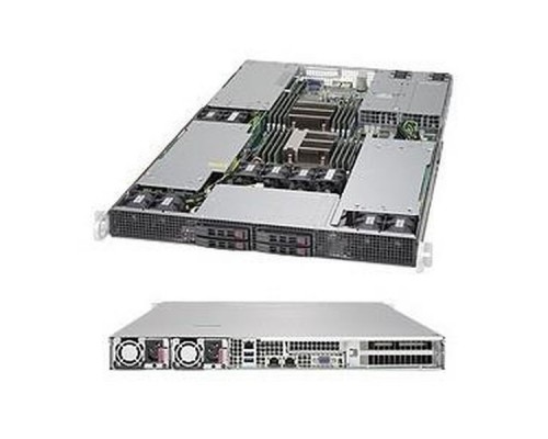 Сервер.платформа SuperMicro SYS-1028GR-TR