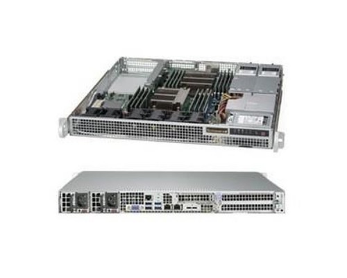 Сервер.платформа SuperMicro SYS-1028R-WMR