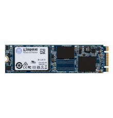 Твердотельный диск 240GB Kingston SSD М.2 UV500 Series SATA3, 520/350Mbs, 85000 IOPS, 3D TLC, Marvell Dean, 22х80mm                                                                                                                                       